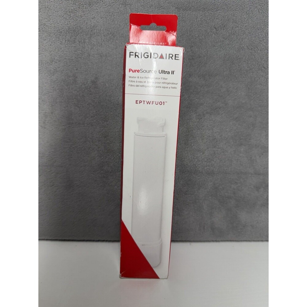 NIB Frigidaire EPTWFU01 Pure Source Ultra II Refrige Replacement Water Filter